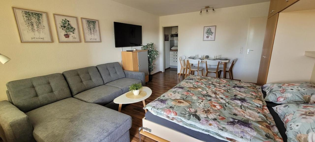 Anna Altreichenau Apartment นอยไรเคเนา ภายนอก รูปภาพ