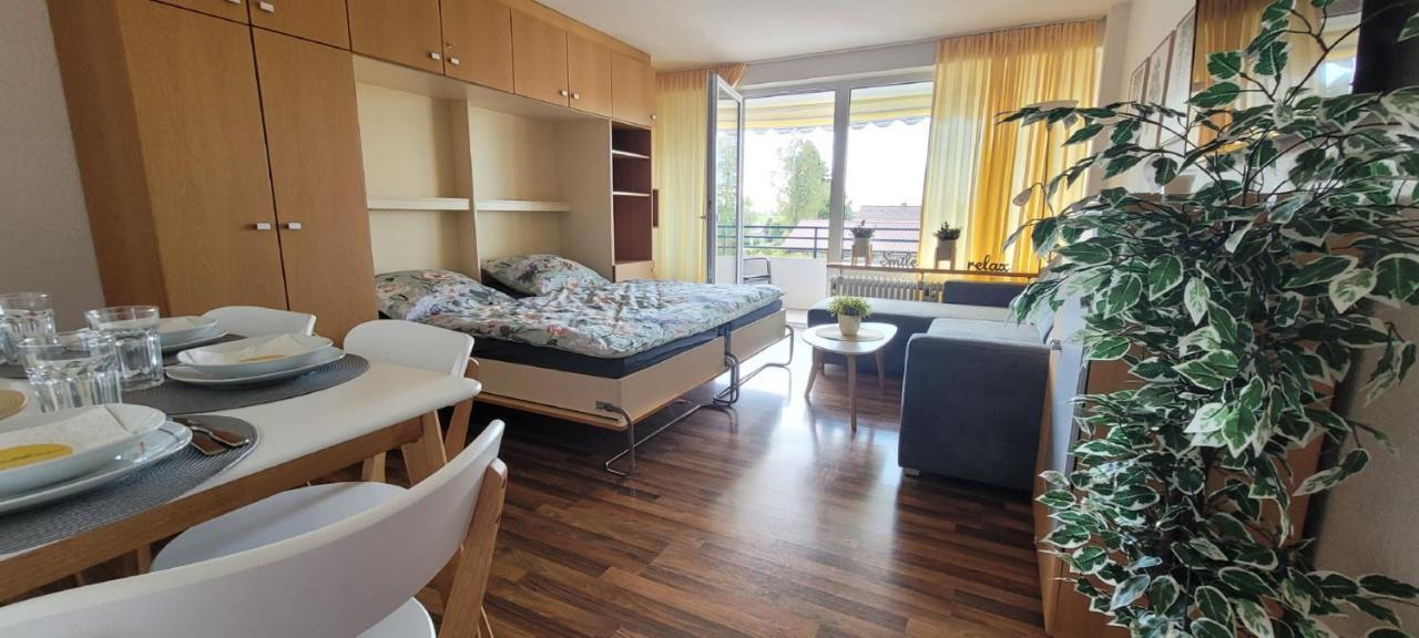 Anna Altreichenau Apartment นอยไรเคเนา ภายนอก รูปภาพ