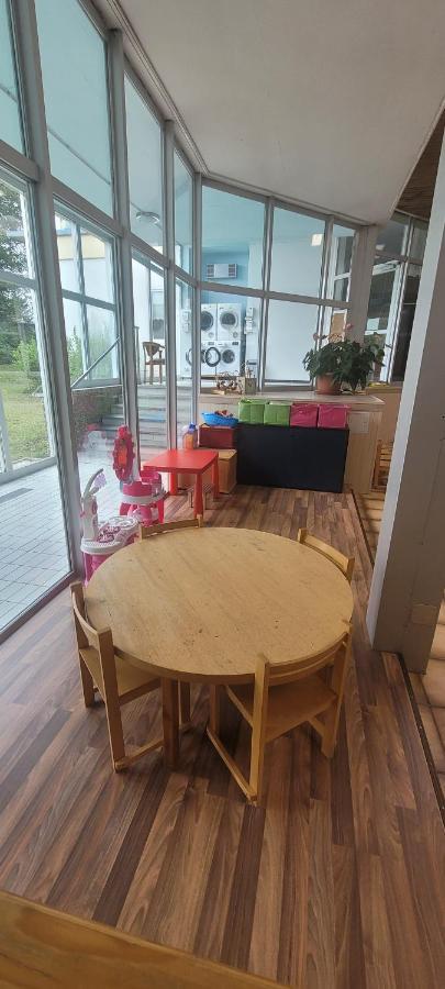 Anna Altreichenau Apartment นอยไรเคเนา ภายนอก รูปภาพ