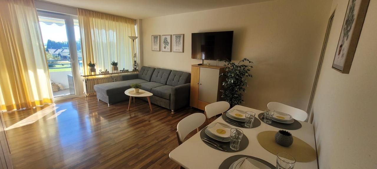 Anna Altreichenau Apartment นอยไรเคเนา ภายนอก รูปภาพ